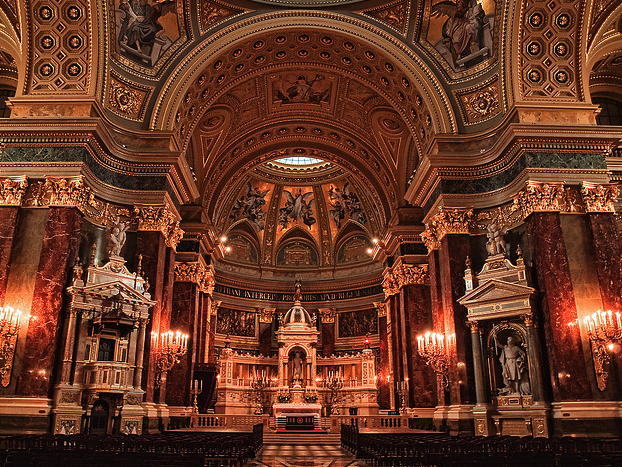 Budapest Basilica