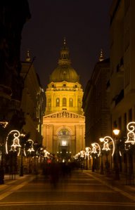 Budapest Christmas Market Tour