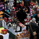 Budapest WAMP Fair at Christmas