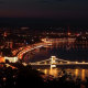 Christmas Boat rides in Budapest
