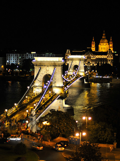 Christmas Cruise Budapest December