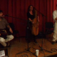 Madardal folk music band at Budapest Christmas Fair