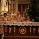 Midnight Mass St Stephens Basilica Budapest