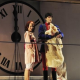 Nutcracker puppet show Budapest