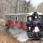 Santa Claus Train Budapest