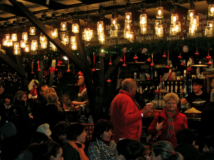 Budapest Christmas Market 2012