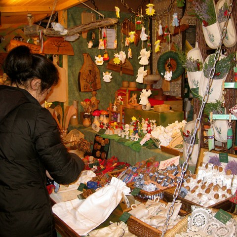 Budapest Christmas Market Advent Crafts TopBudapestOrg