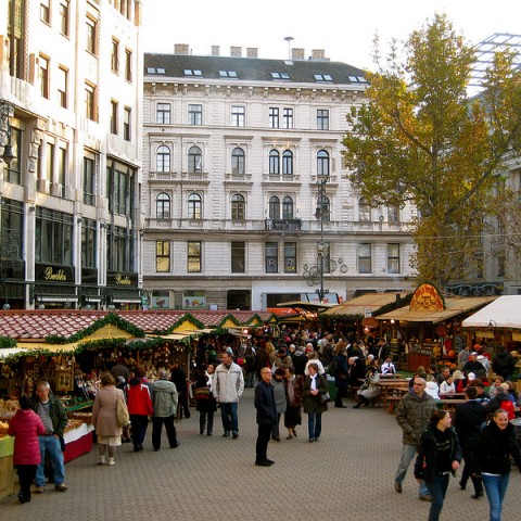 Budapest Christmas Market Advent Days TopBudapestOrg