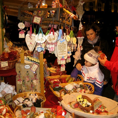Budapest Christmas Market Advent Fair TopBudapestOrg