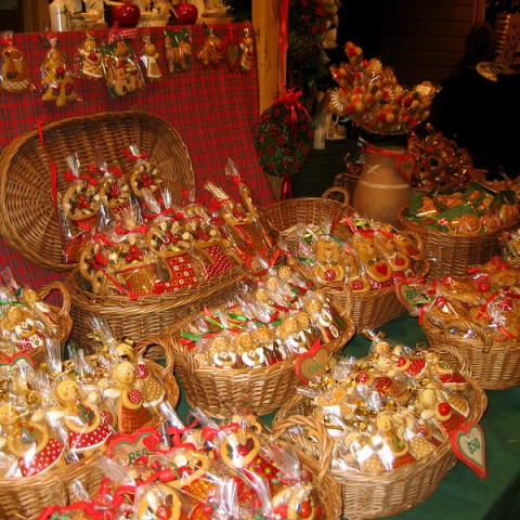 Budapest Christmas Market Advent Gingerbread Decors TopBudapestOrg