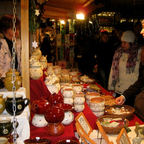 Budapest Christmas Market Presents TopBudapestOrg