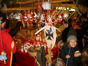 Budapest Christmas Market Toys for Children TopBudapestOrg