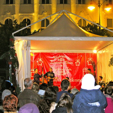 Budapest Christmas Market Xmas Concerts TopBudapestOrg