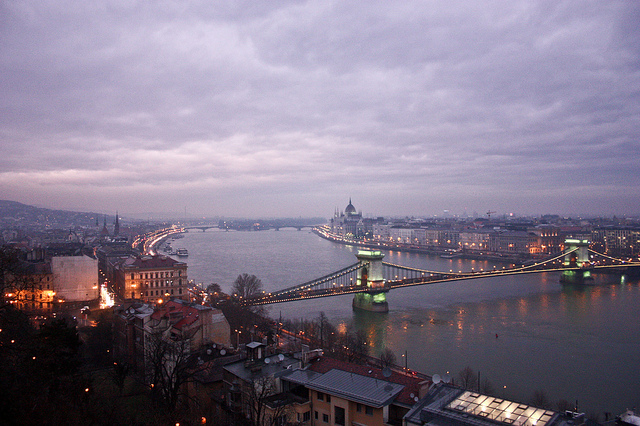 Budapest Winter Cruise on Danube