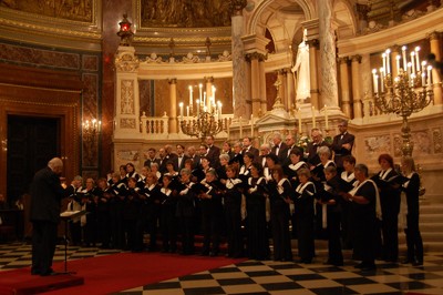 Concerts in Budapest Churches Basilica