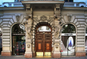 Budapest Luxury Shopping on Andrassy