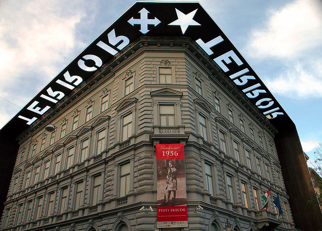 House of Terror, Budapest