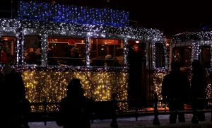 Budapest Christmas Streetcar Schedule - Budapest Christmas