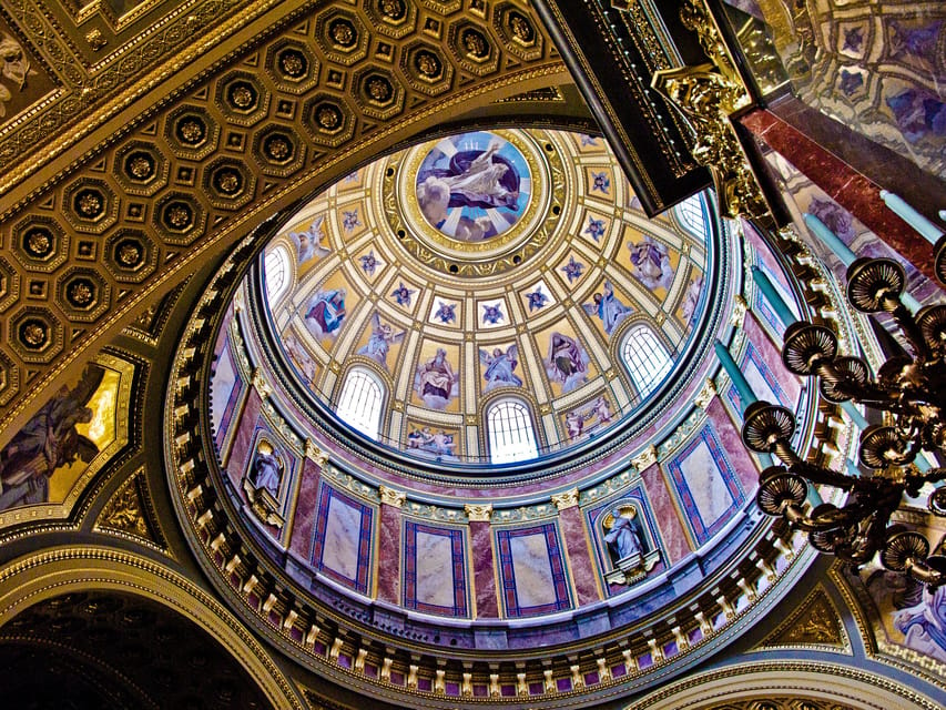 Organ Concerts St Stephens Basilica