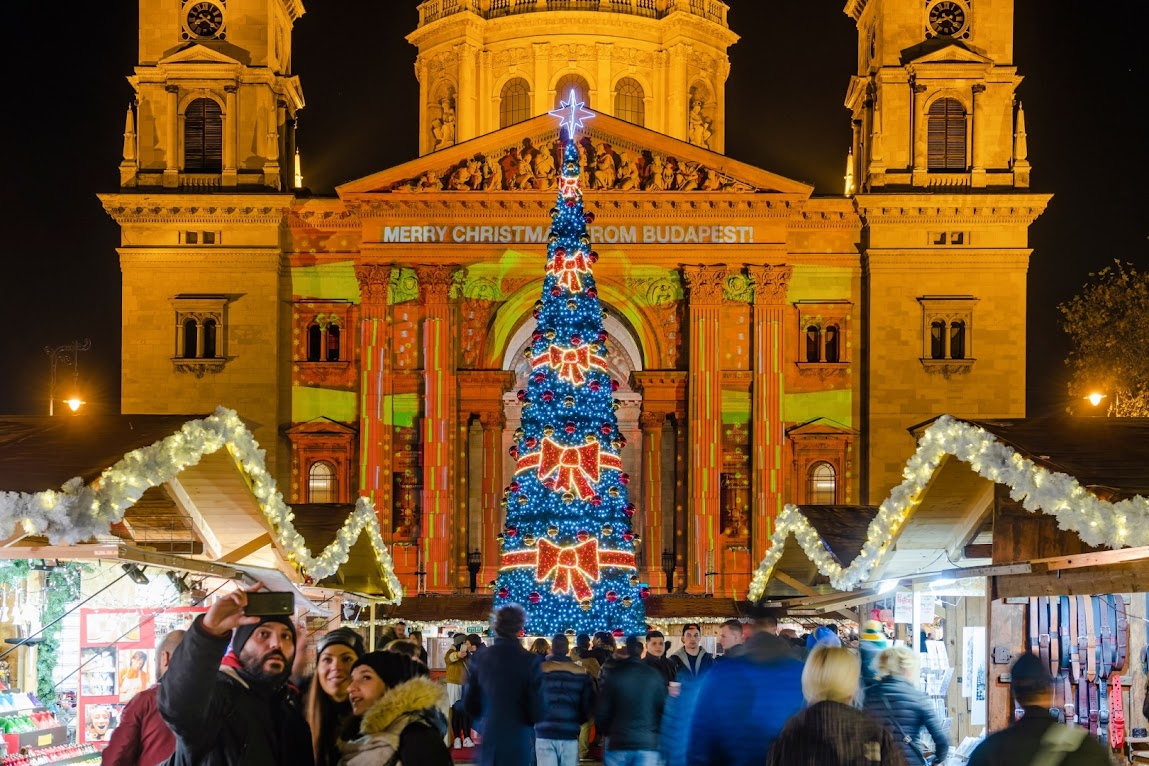 Basilica Christmas Market