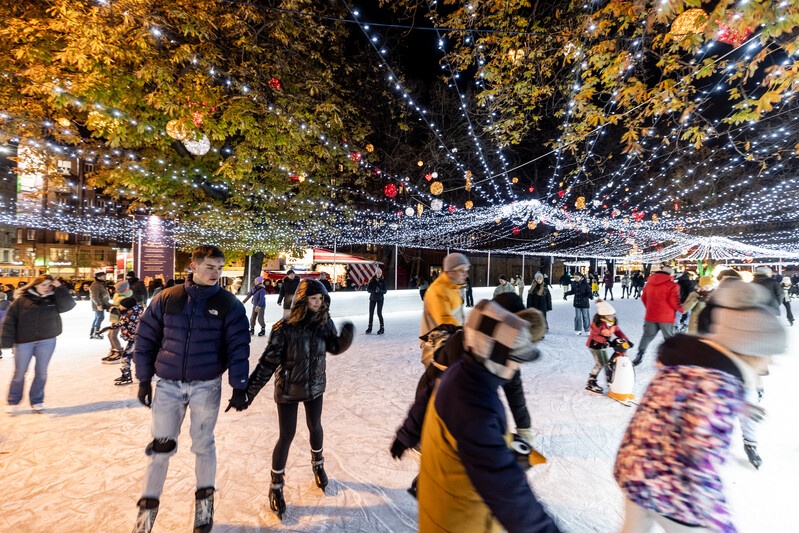 Budapest Ice Park