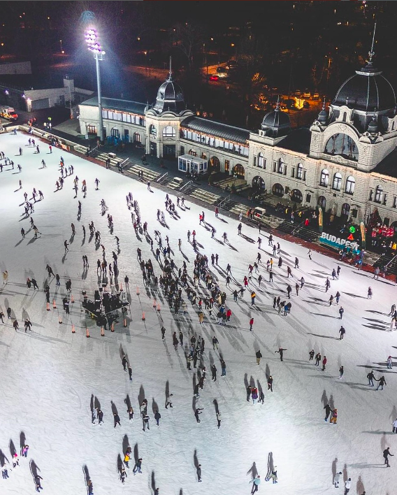 City Park Ice Rink