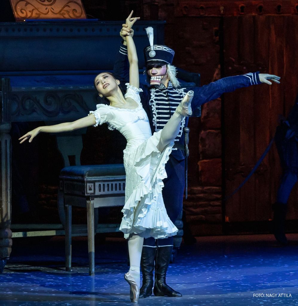 The Nutcracker Hungarian Opera House Budapest