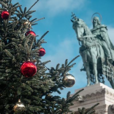 Buda Castle Advent Fair 02