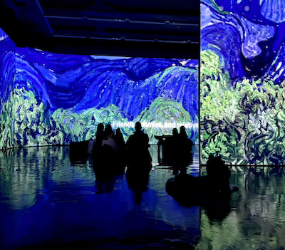 Van Gogh Immersive Exhibition
