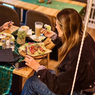 Budapest- Eggscuse Me? Brunch & Bistro's Bottomless Offer 03